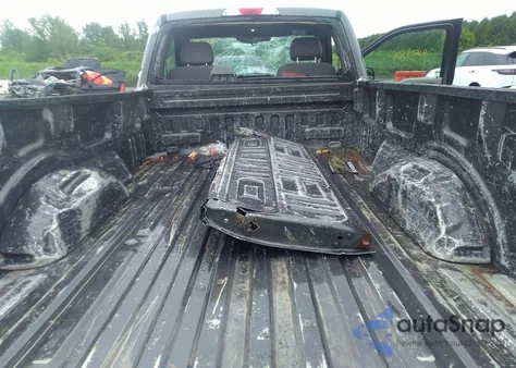 2017 Ford F-150 Xl from USA, damaged, VIN 1FTMF1C83HKC95554